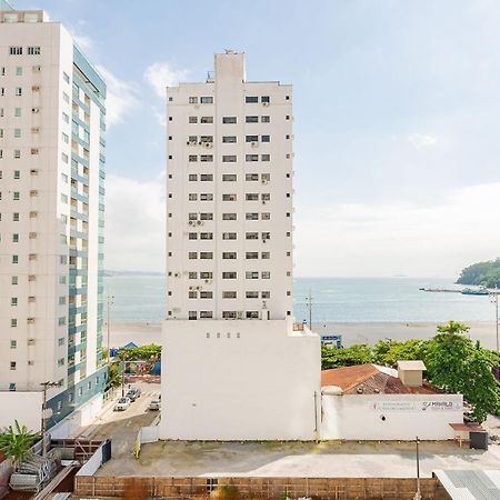 3 Suites Linda Vista Da Orla De Bc A 50M Da Praia - Somente Familiares Balneário Camboriú エクステリア 写真