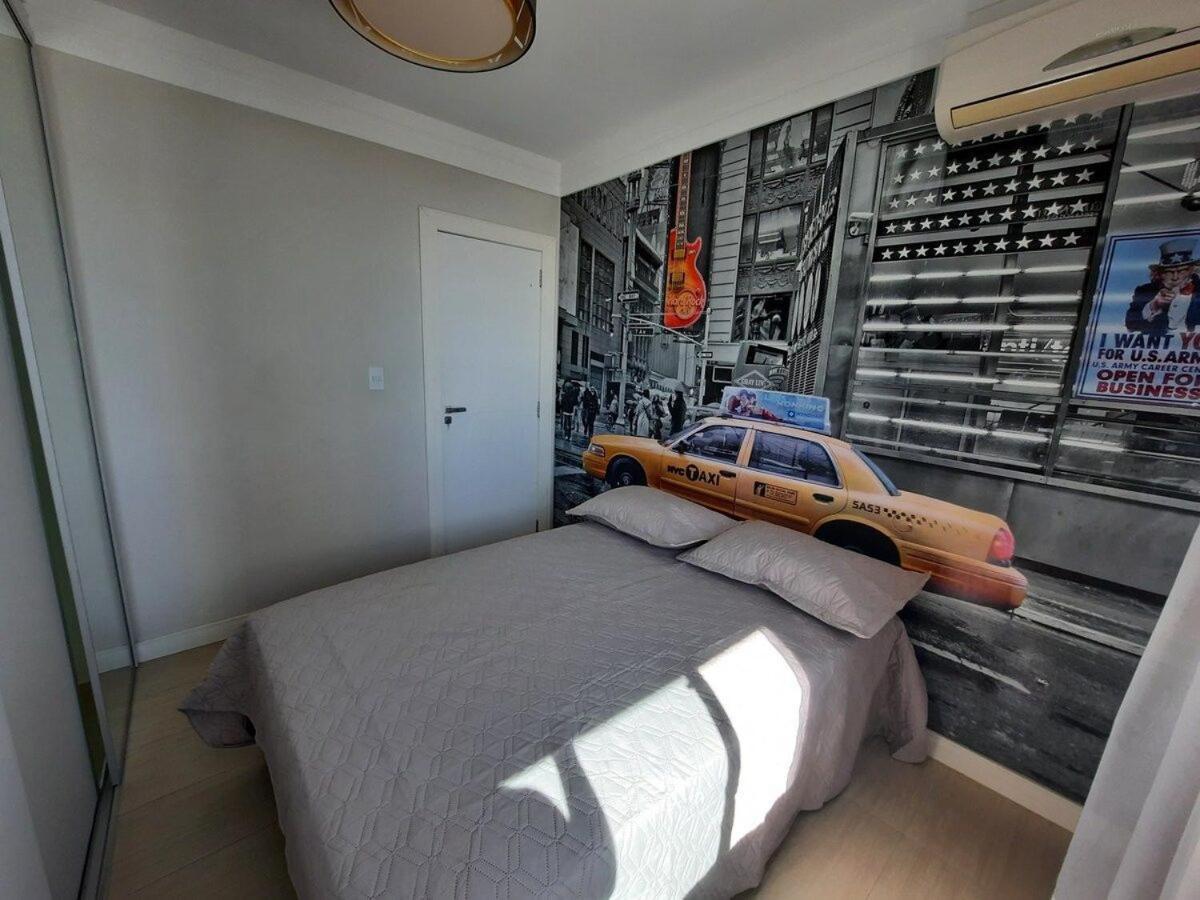 3 Suites Linda Vista Da Orla De Bc A 50M Da Praia - Somente Familiares Balneário Camboriú エクステリア 写真