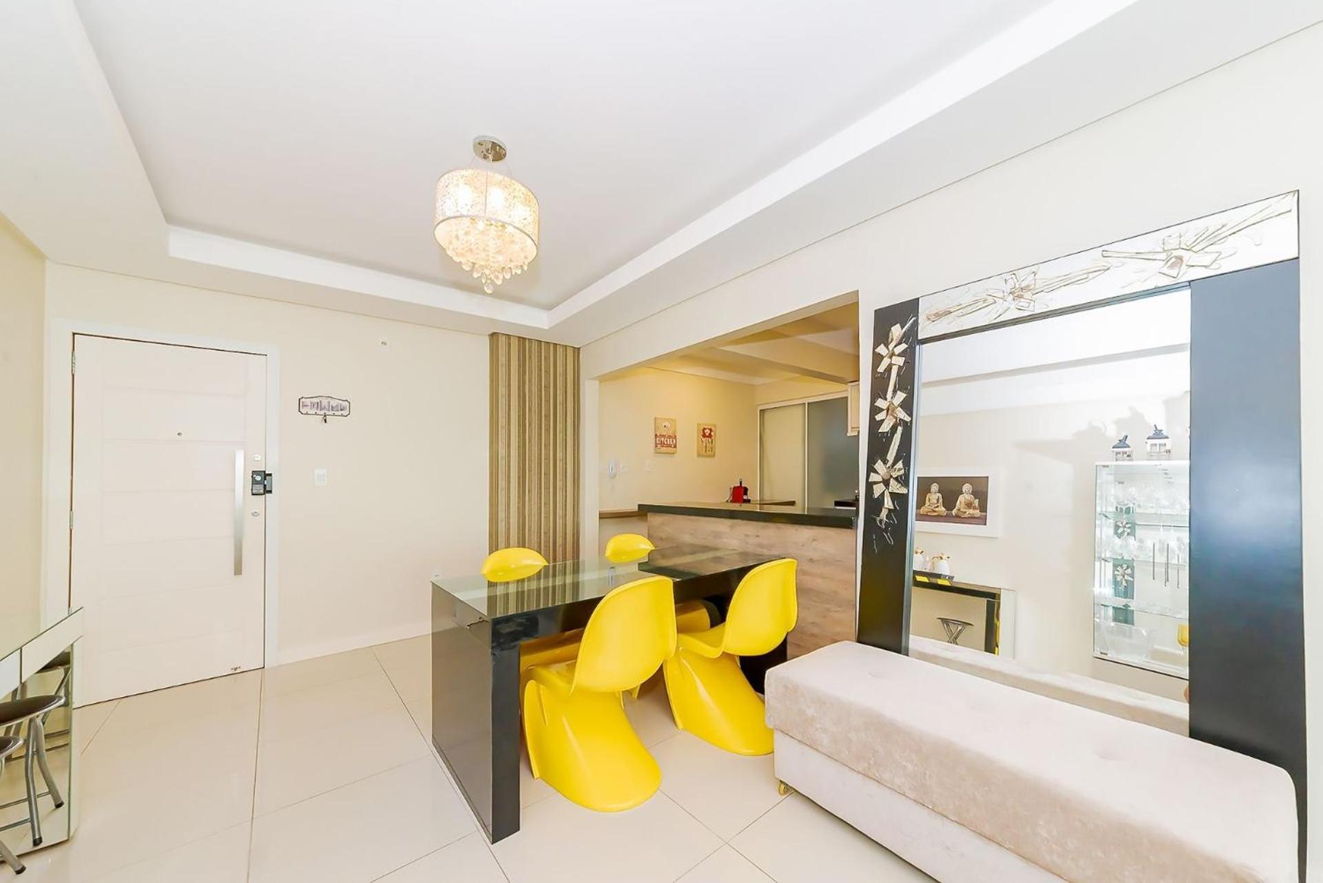 3 Suites Linda Vista Da Orla De Bc A 50M Da Praia - Somente Familiares Balneário Camboriú エクステリア 写真