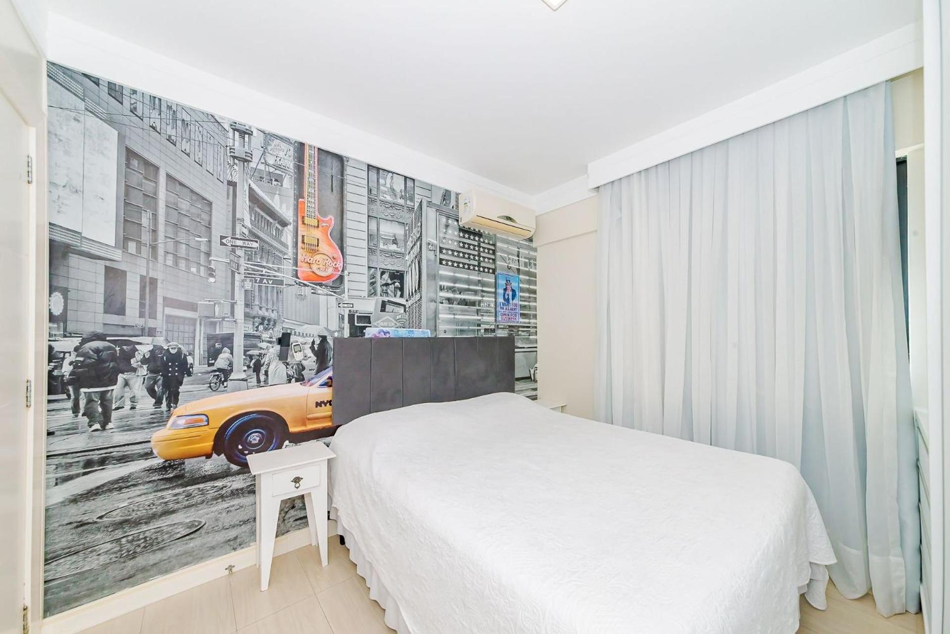 3 Suites Linda Vista Da Orla De Bc A 50M Da Praia - Somente Familiares Balneário Camboriú エクステリア 写真