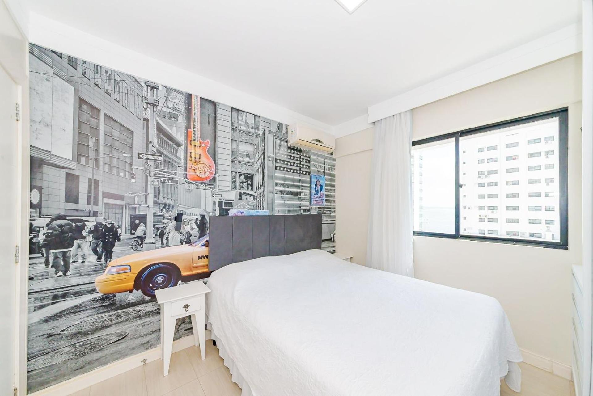 3 Suites Linda Vista Da Orla De Bc A 50M Da Praia - Somente Familiares Balneário Camboriú エクステリア 写真